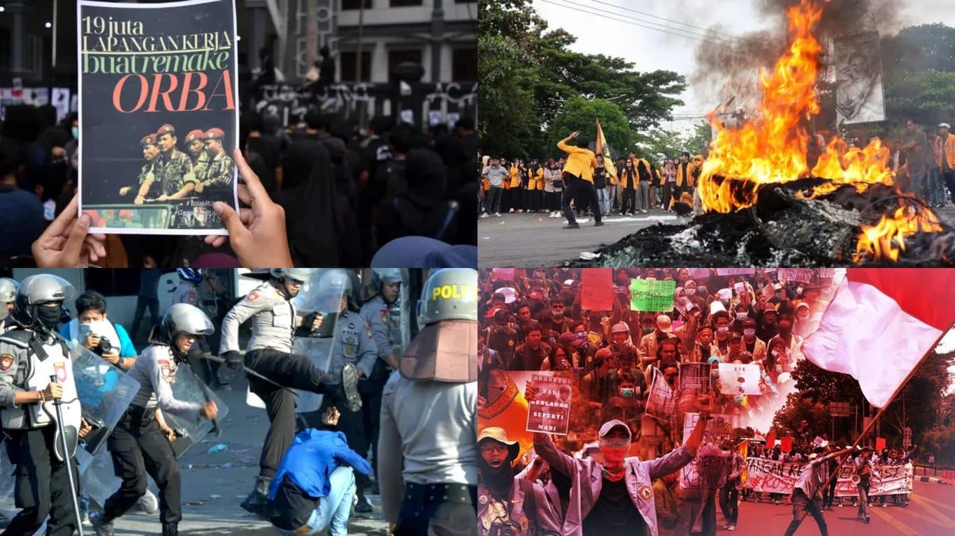 Memprihatinkannya Negaraku Saat Ini