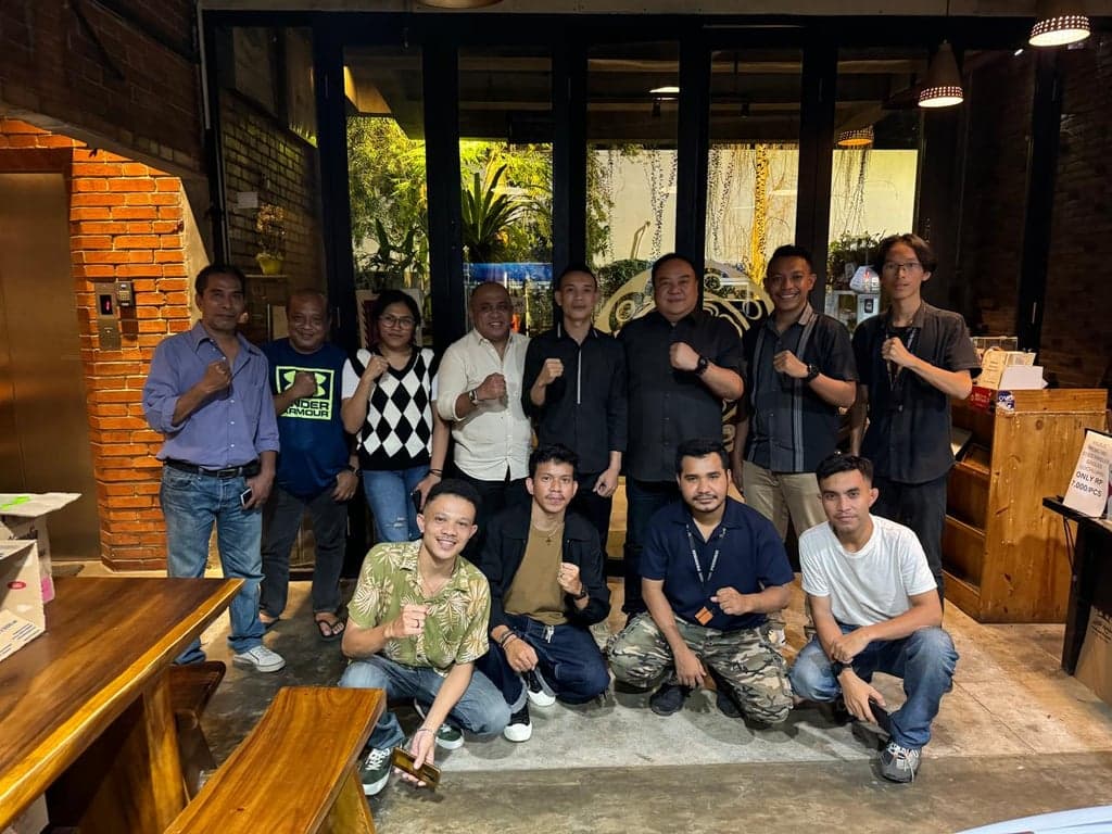 Pertemuan Pengurus KLN & Penyusunan Agenda