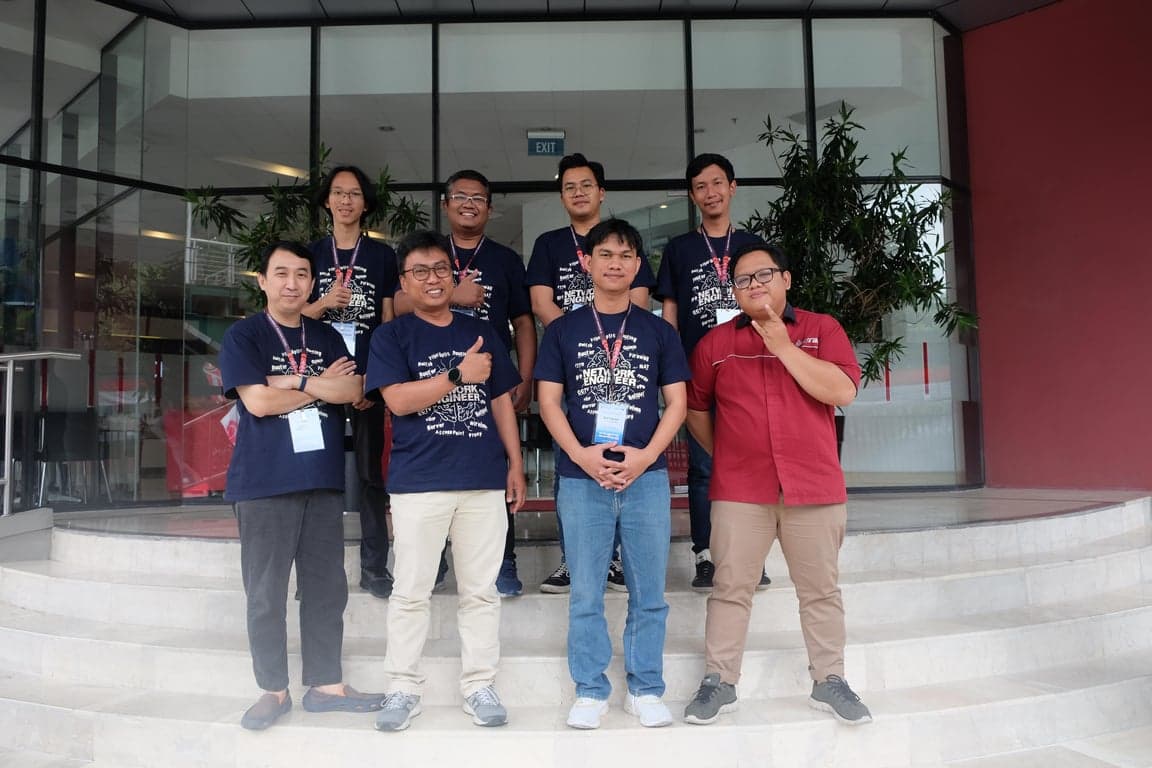 (Sertifikasi) MikroTik Certified Traffic Control Engineer